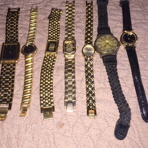 Assorted Watches